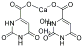 CALCIUM OROTATE, DIHYDRATE Struktur