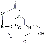 BISMUTH VERSALATE Struktur