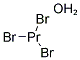 PRASEODYMIUM BROMIDE HYDRATE Struktur