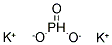 DI-POTASSIUM PHOSPHITE Struktur