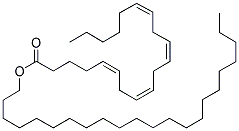 BEHENYL ARACHIDONATE Struktur