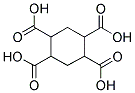 CYCLOHEXANE-1,2,4,5-TETRACARBOXYLIC ACID Struktur