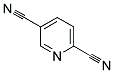 PYRIDINE-2,5-DICARBONITRILE Struktur