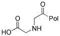 IMMOBILIZED IMINODIACETIC ACID Struktur