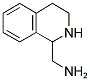 1-AMINOMETHYL-1,2,3,4-TETRAHYDROISOQUINOLINE DIHYDROCHLORIDE Struktur