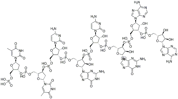 NRU I LINKER, 5'-PHOSPHORYLATED Struktur