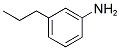 3-N-PROPYLANILINE Struktur