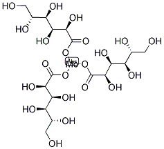 MOLYBDENUM GLUCONATE Struktur