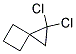 1,1-DICHLORO-SPIRO[2.3]HEXANE Struktur