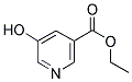 5-HYDROXY-NICOTINIC ACID ETHYL ESTER Structure