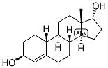 4-ESTREN-3-BETA, 17-ALPHA-DIOL Struktur