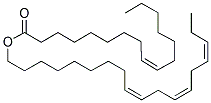 LINOLENYL PALMITOLEATE Struktur