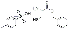 L-CYSTEINE BENZYL TOSYLATE Struktur