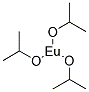 EUROPIUM I-PROPOXIDE Struktur