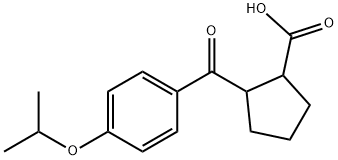 1-(4-ISOPROPOXY-BENZOYL)-PYRROLIDINE-2-CARBOXYLIC ACID price.