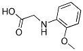 (2-METHOXYPHENYL)GLYCINE Struktur