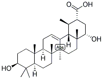 TRIPTOTRITERPENIC ACID C Struktur