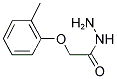 O-TOLYLOXY-ACETIC ACID HYDRAZIDE Struktur