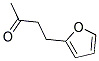 4-(2-FURYL)BUTAN-2-ONE Struktur