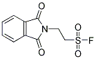 2-(1,3-DIOXO-1,3-DIHYDRO-2H-ISOINDOL-2-YL)ETHANESULFONYL FLUORIDE Struktur