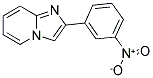 2-(3-NITROPHENYL)IMIDAZO[1,2-A]PYRIDINE Struktur