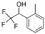 2,2,2-TRIFLUORO-1-(2-METHYLPHENYL)ETHANOL Struktur