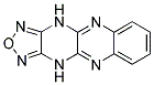 4,11-DIHYDRO[1,2,5]OXADIAZOLO[3',4':5,6]PYRAZINO[2,3-B]QUINOXALINE Struktur