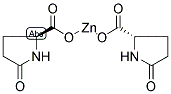 ZINC PYROGLUTAMATE Struktur