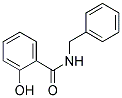 N-BENZYL-2-HYDROXY-BENZAMIDE Struktur