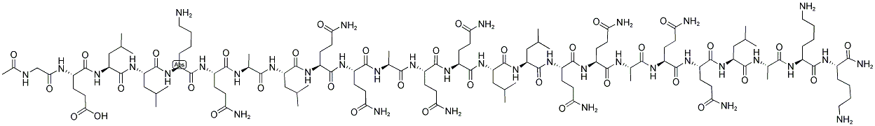 PEPTITERGENT PD1 Struktur