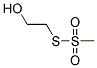 2-HYDROXYETHYL METHANETHIOSULFONATE Struktur