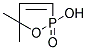 2-HYDROXY-5,5-DIMETHYL-2,5-DIHYDRO-1,2LAMBDA5-OXAPHOSPHOL-2-ONE Struktur