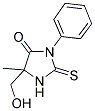 PTH-DL-ALPHA-METHYLSERINE Struktur