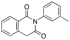 2-M-TOLYL-4H-ISOQUINOLINE-1,3-DIONE Struktur