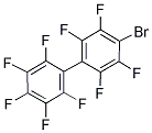 4-BROMONONAFLUOROBIPHENYL Struktur