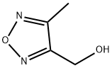 (4-METHYL-1,2,5-OXADIAZOL-3-YL)METHANOL Struktur