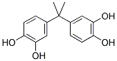 2-DI-(3,4-DIHYDROPHENYL)-PROPANE Struktur