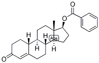 19-NORTESTOSTERONE BENZOATE Struktur