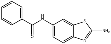 N-(2-AMINO-BENZOTHIAZOL-6-YL)-BENZAMIDE price.