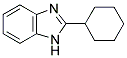 2-CYCLOHEXYL-1H-BENZIMIDAZOLE Struktur