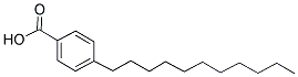 4-UNDECYLBENZOIC ACID Struktur