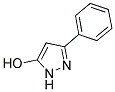 5-PHENYL-2H-PYRAZOL-3-OL Struktur