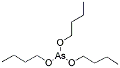 ARSENIC N-BUTOXIDE Struktur