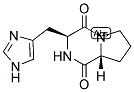 CYCLO(-HIS-D-PRO) Struktur