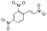 1-(2,4-DINITROPHENYL)-2-NITROETHENE Struktur