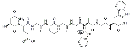 HCV NUCLEOPROTEIN (88-96) Struktur