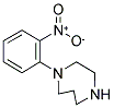 1-(2-NITRO-PHENYL)-[1,4]DIAZEPANE Struktur