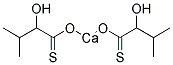 CALCIUM ALPHA-HYDROXY-GAMMA-METHYLTHIOBUTYRATE Struktur