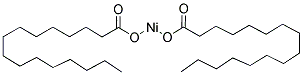 NICKEL PALMITATE Struktur