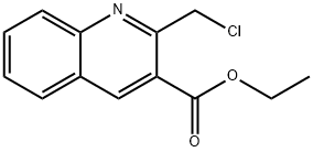 ETHYL 2-(CHLOROMETHYL)-3-QUINOLINECARBOXYLATE